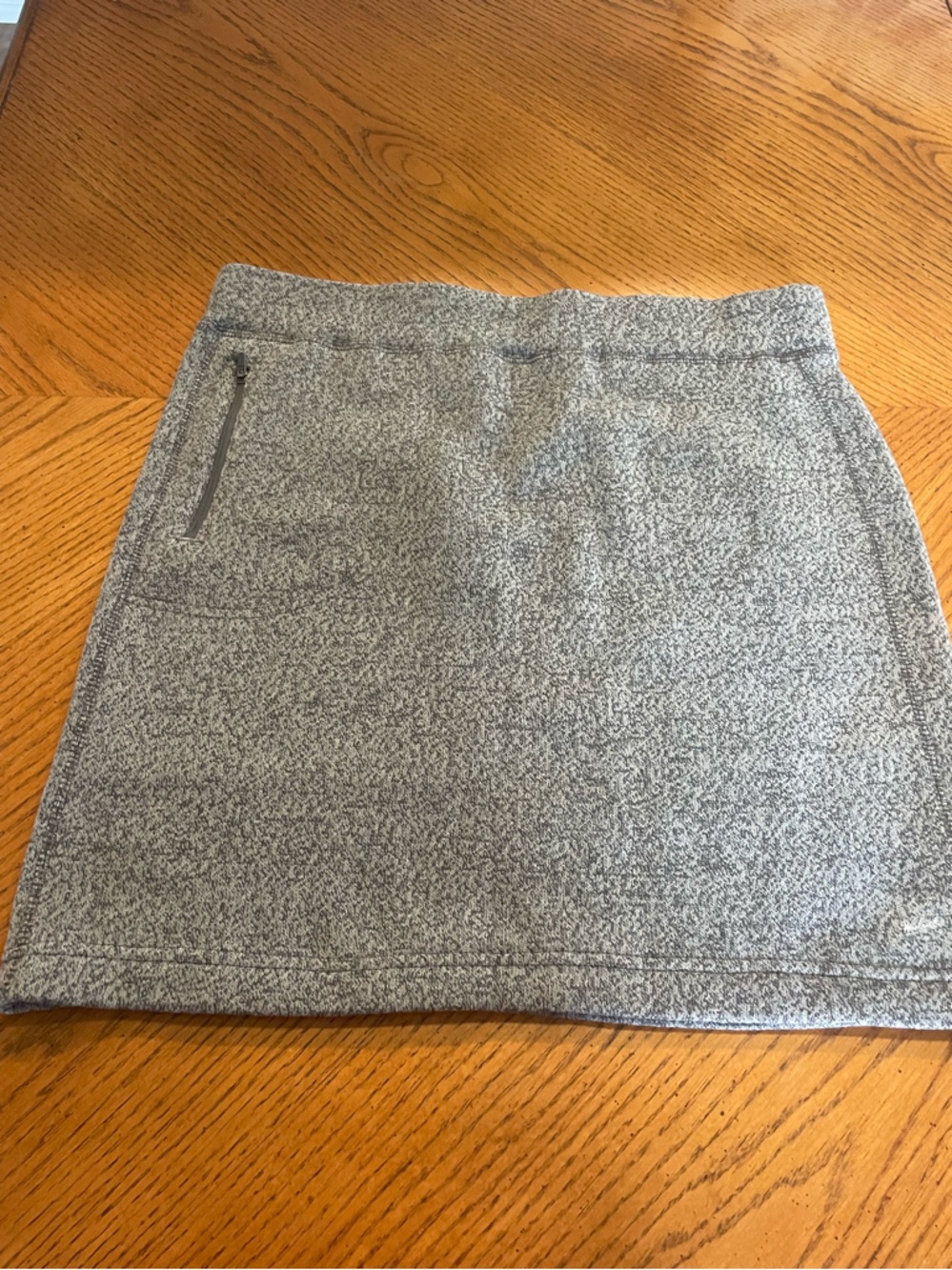 Winter skirt